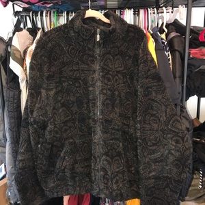 Men’s North Face Sweater/Fleece XL